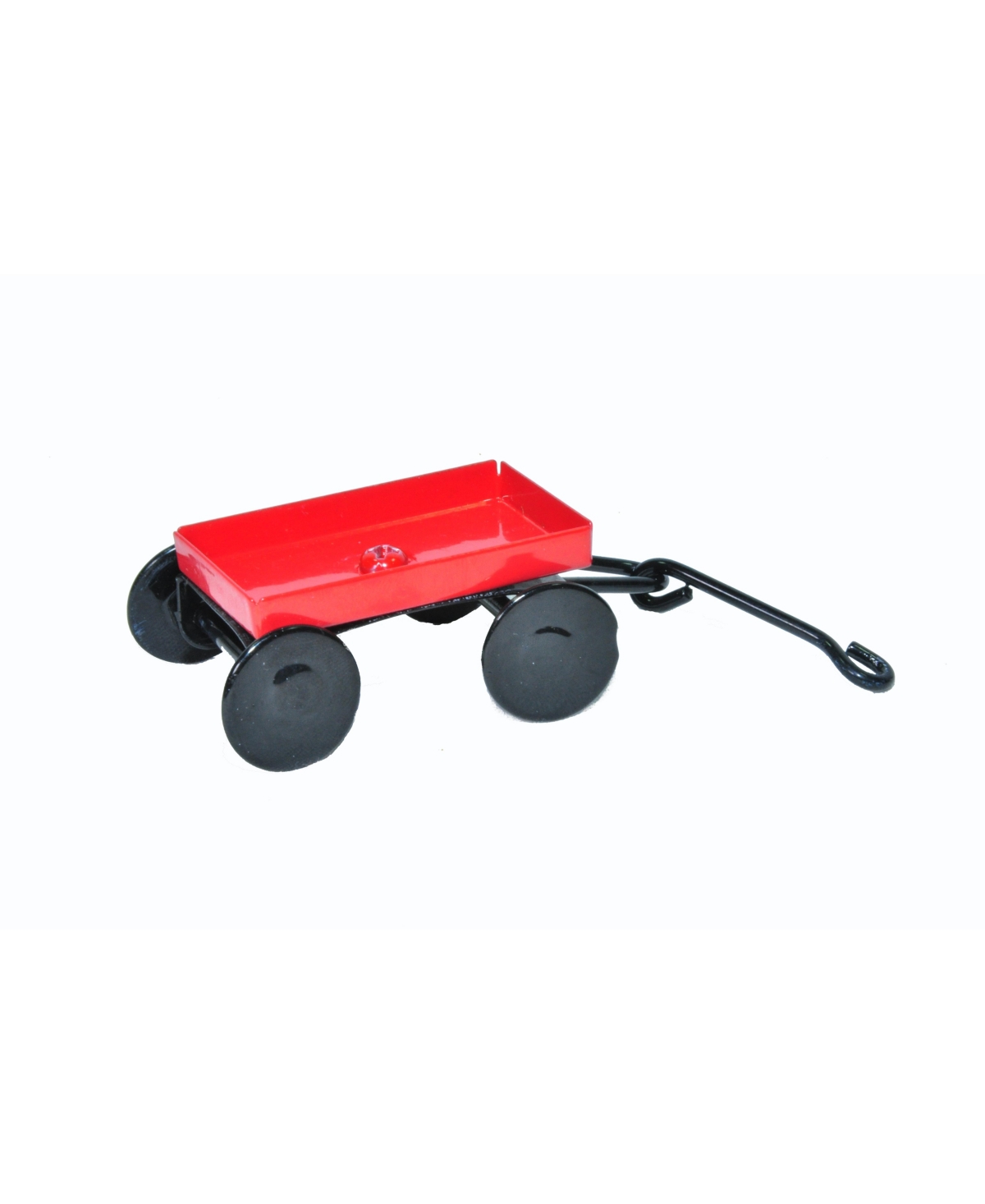 Garden Miniature Little Wagon - Red