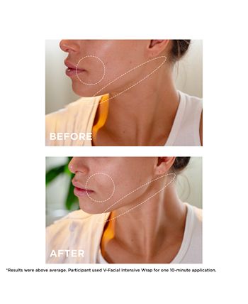 Clarins - V-Facial Intensive Wrap, 2.5 oz