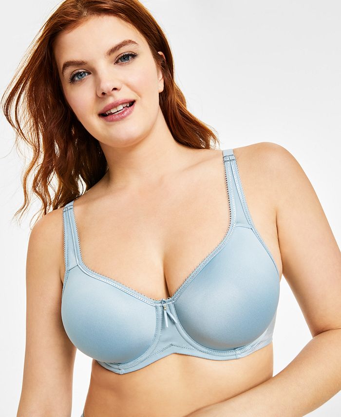 Soft Support Wirefree Bra with Hidden Pocket, Style 1285 