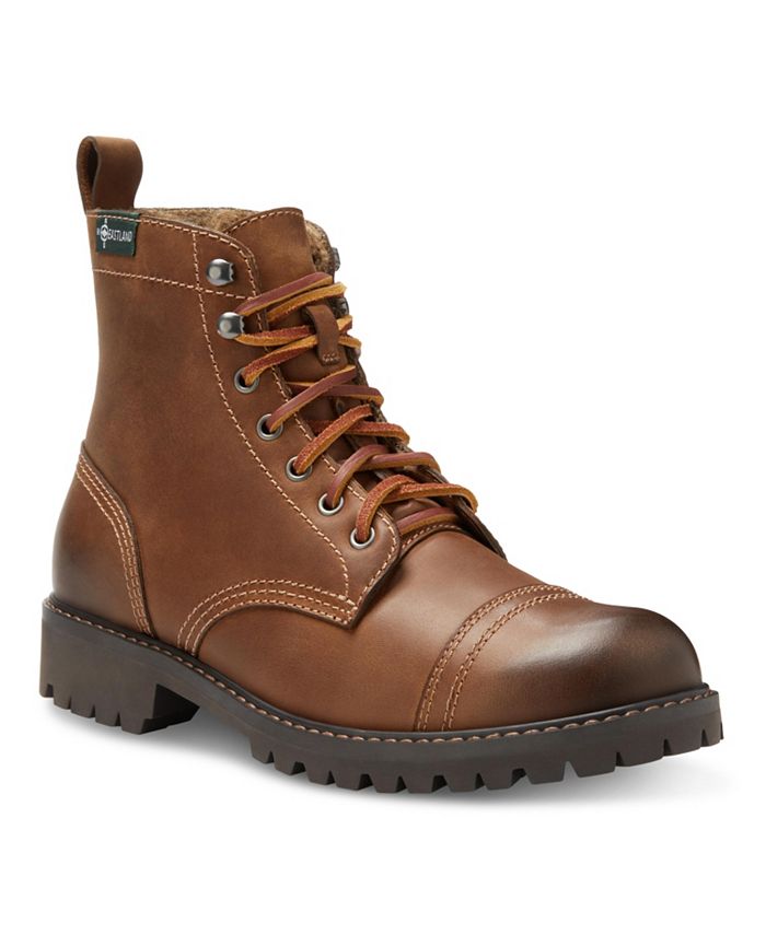 Eastland Shoe Men s Ethan 1955 Cap Toe Boots Macy s