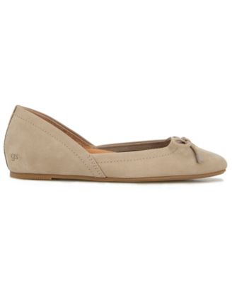 Women's Sailor Ballet Flats