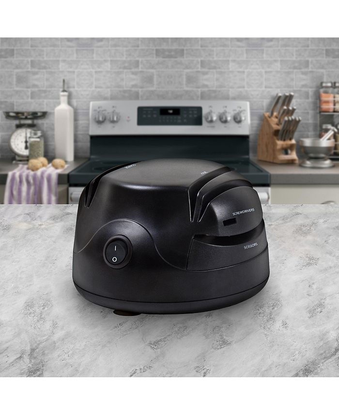 Brentwood Appliances Brentwood Counter Top Electric Knife and Tool Sharpener Macy's