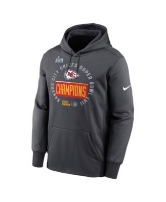 Nike Kansas City chiefs hoodie xxl NWOT