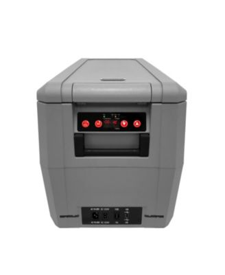 34 Quart Compact Portable Freezer Refrigerator with 12v DC Option