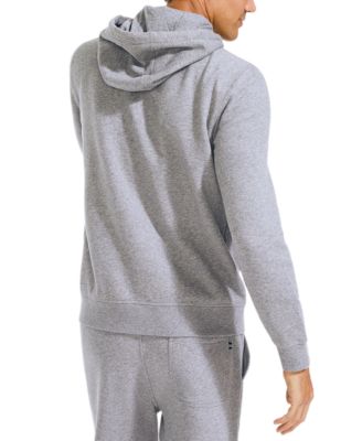 Men's Classic-Fit Super Soft Knit Fleece Zip Hoodie