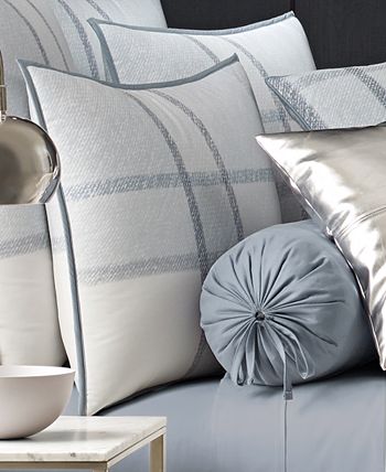 Oscar Oliver - Leighton Blue Standard Sham