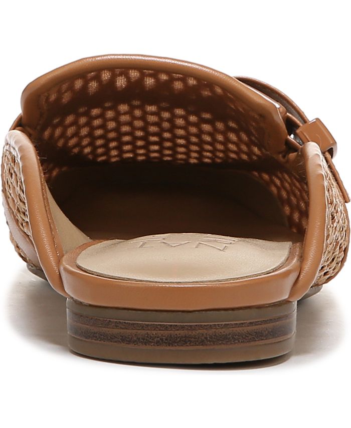 naturalizer mules