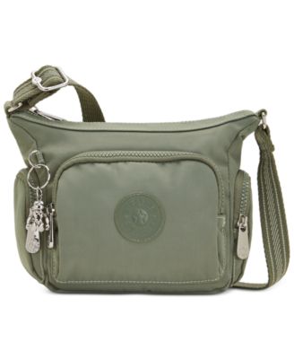 Kipling - Gabbie Nylon Small Zip-Top Crossbody Bag