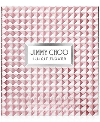 Jimmy Choo Illicit Flower Eau De Toilette Spray By Jimmy Choo - 1.3 oz Jimmy Choo Illicit Flower Eau De Toilette Spray By Jimmy Choo - 1.3 oz