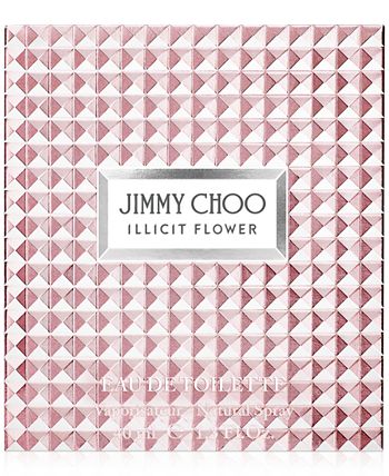 Jimmy choo best sale illicit flower edt