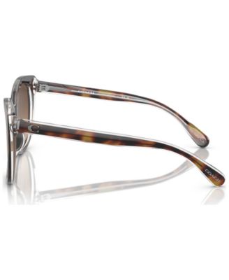 Women's Sunglasses, HC8365U55-Y 55