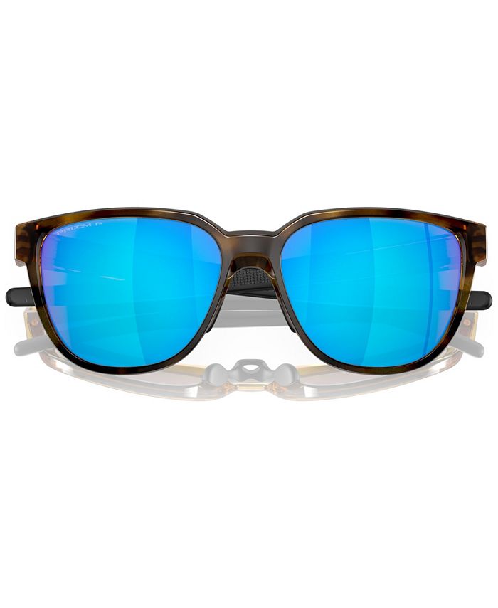 Oakley Men's Actuator Polarized Sunglasses, OO9250-0457 57 - Macy's