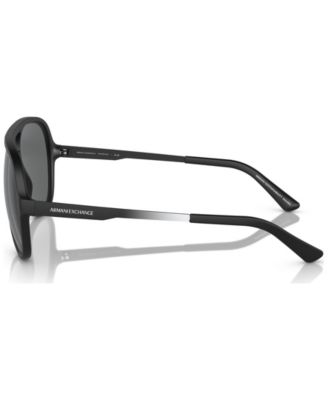 Men's Sunglasses, AX4133S60-X 60