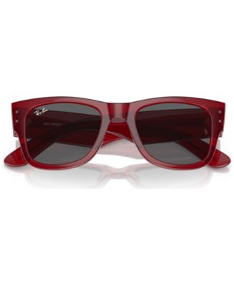 Unisex MEGA Wayfarer Sunglasses, RB0840S