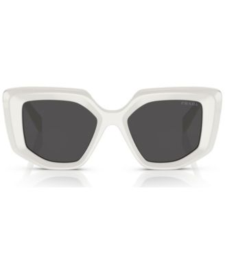 Symbole Rectuangular Women's Sunglasses, PR 14ZS 