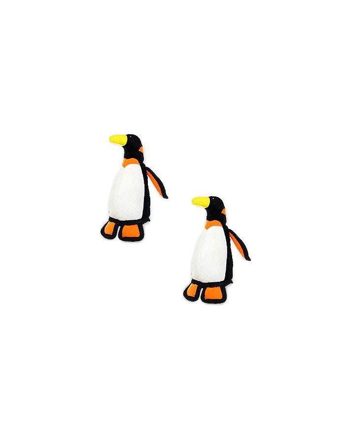 Tuffy Jr Zoo Penguin, 2Pack Dog Toys Macy's