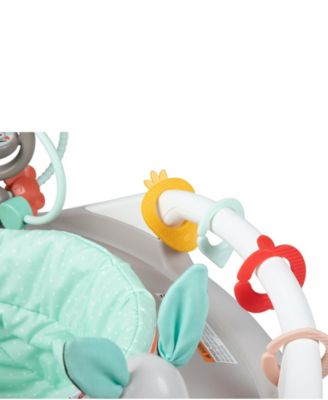 Baby Boys or Baby Girls 4 in 1 Here I Grow Mobile Activity Center 