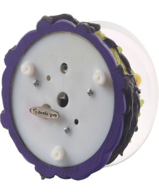 222104 Disney Maleficent Musical Resin and Glass Snow Globe