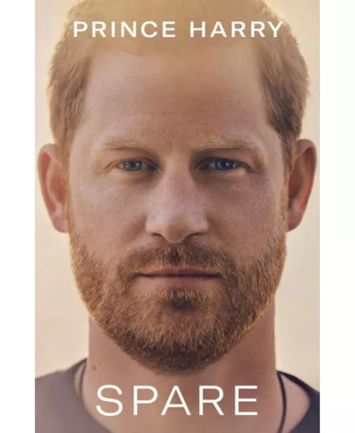 macys.com | Spare by Prince Harry, the Duke of Sussex