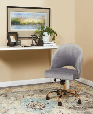 Dylle Fabric Office Chair