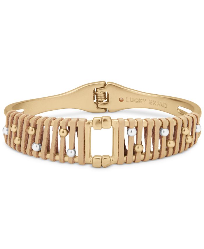 Lucky brand shop bracelets macys