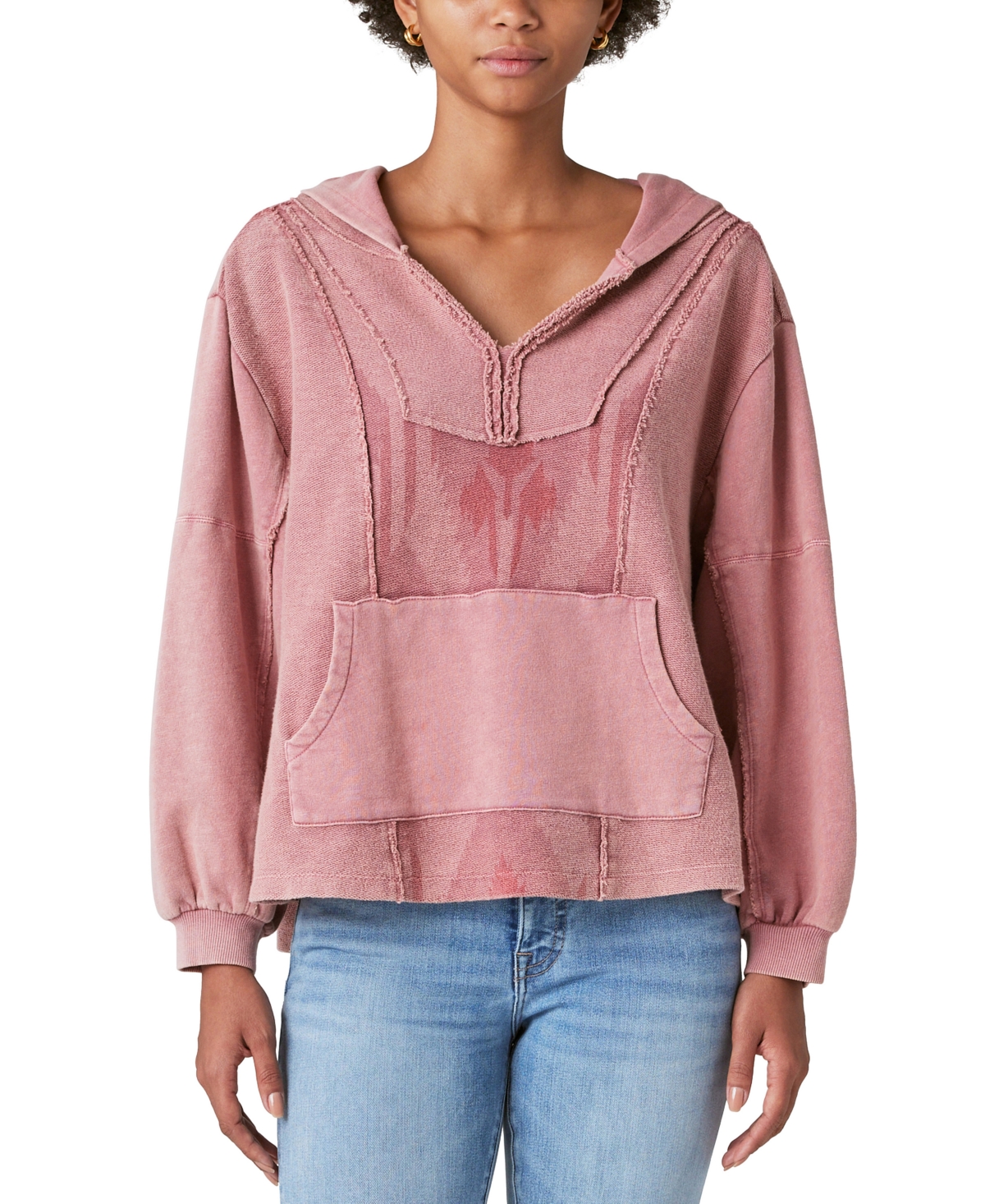 Lucky Brand Hoodies & Sweatshirts for Women for sale
