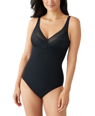 Wacoal Women's Elevated Allure High-Waist Thigh Shaper 805336 - Macy's