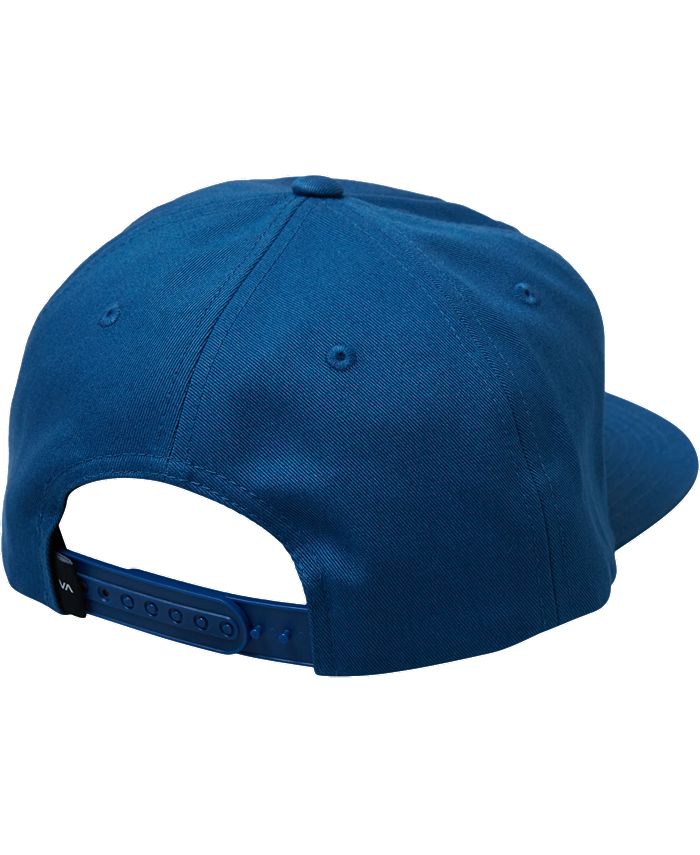 RVCA Men's Freeman Snapback Hat & Reviews - Hats, Gloves & Scarves ...