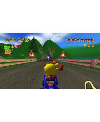 Pac-Man Power Pack - PlayStation 2