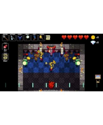 Crypt of The Necrodancer: Collector's Edition - Nintendo Switch