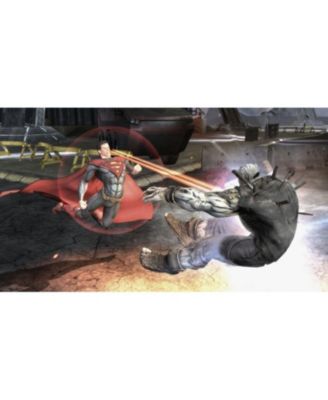 Injustice: Gods Among Us (Ultimate Edition) - PlayStation 3