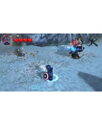 Lego Marvel Avengers - PlayStation Vita