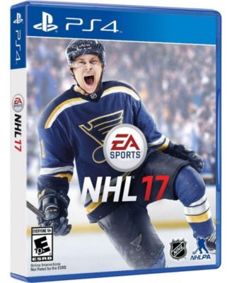 NHL 17 - PlayStation 4