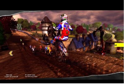 MUD FIM Motocross World Championship - PlayStation 3