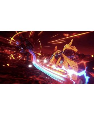 Zoids Wild: Blast Unleashed - Nintendo Switch