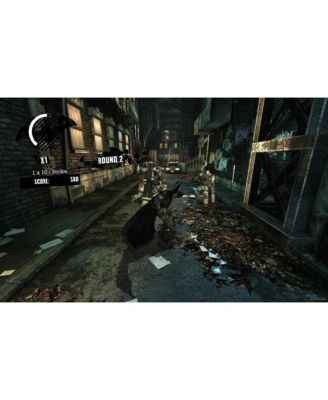 Batman Arkham Asylum: Game of the Year (Greatest Hits) - PlayStation 3