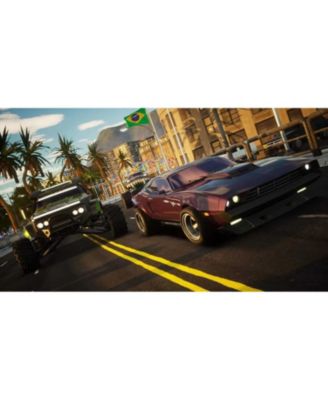 Fast & Furious: Spy Racers Rise of SH1FT3R - Nintendo Switch