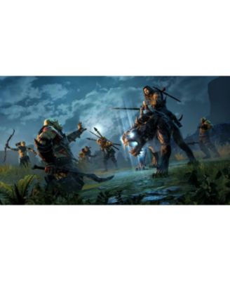 Middle Earth: Shadow of Mordor - PlayStation 4