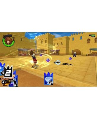 Kingdom Hearts HD 1.5 Remix (Greatest Hits) - PlayStation 3