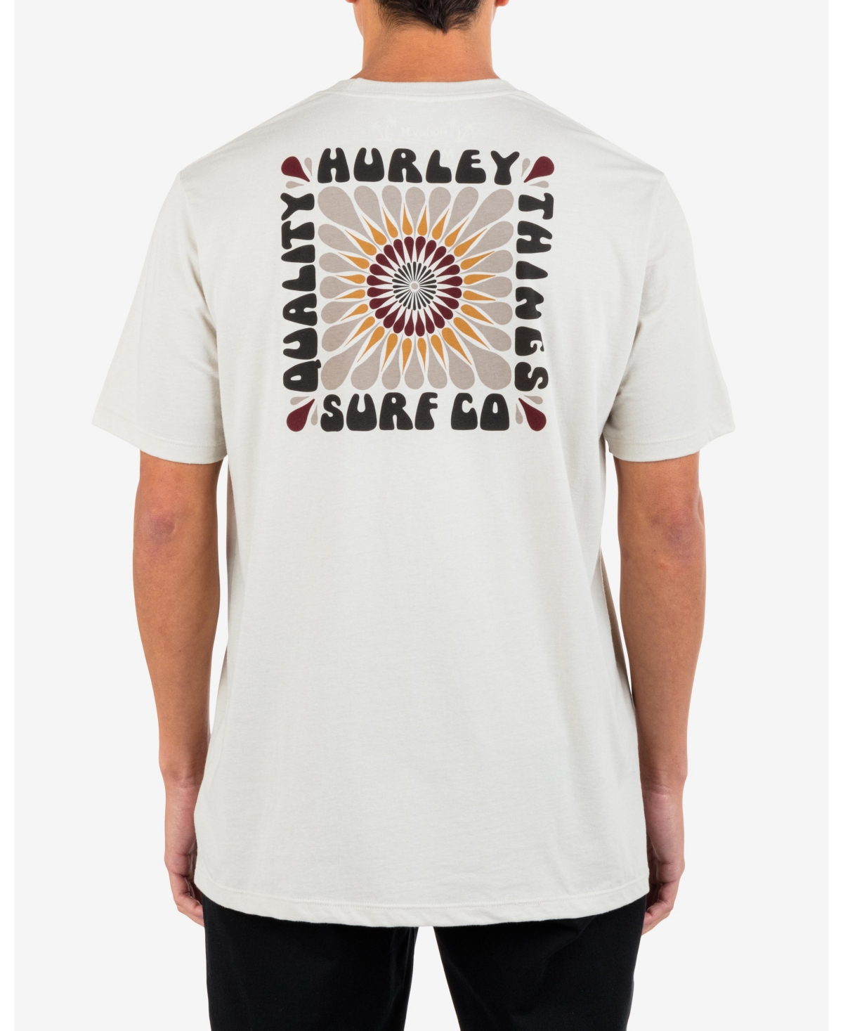 Men's Everyday Laguna Short Sleeves T-shirt - Bone
