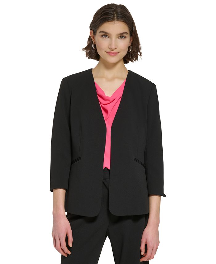 Macy's calvin shop klein womens suit