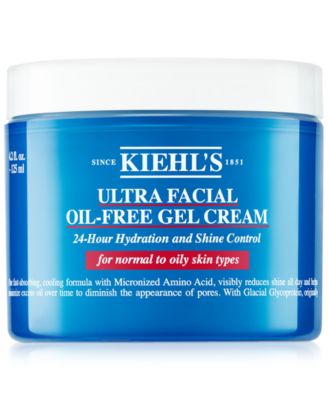 Kiehl's Since 1851 Kiehls Since 1851 Ultra Facial Oil Free Gel Cream In No Color