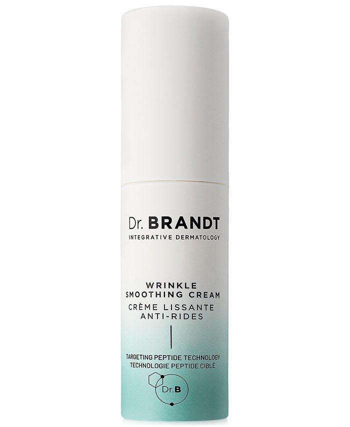Dr BRANDT Needles No More Wrinkle Smoothing Cream .5 Oz - Deblu
