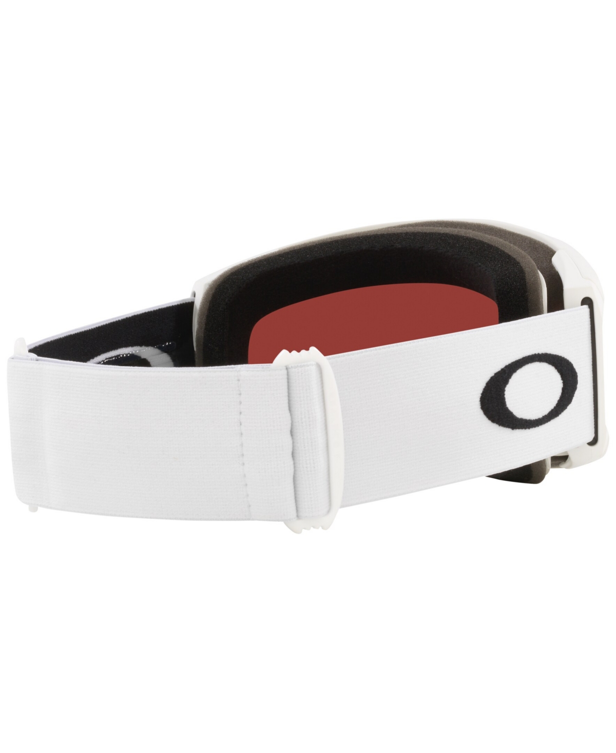 Oakley Unisex Line Miner Snow Goggles In Matte White