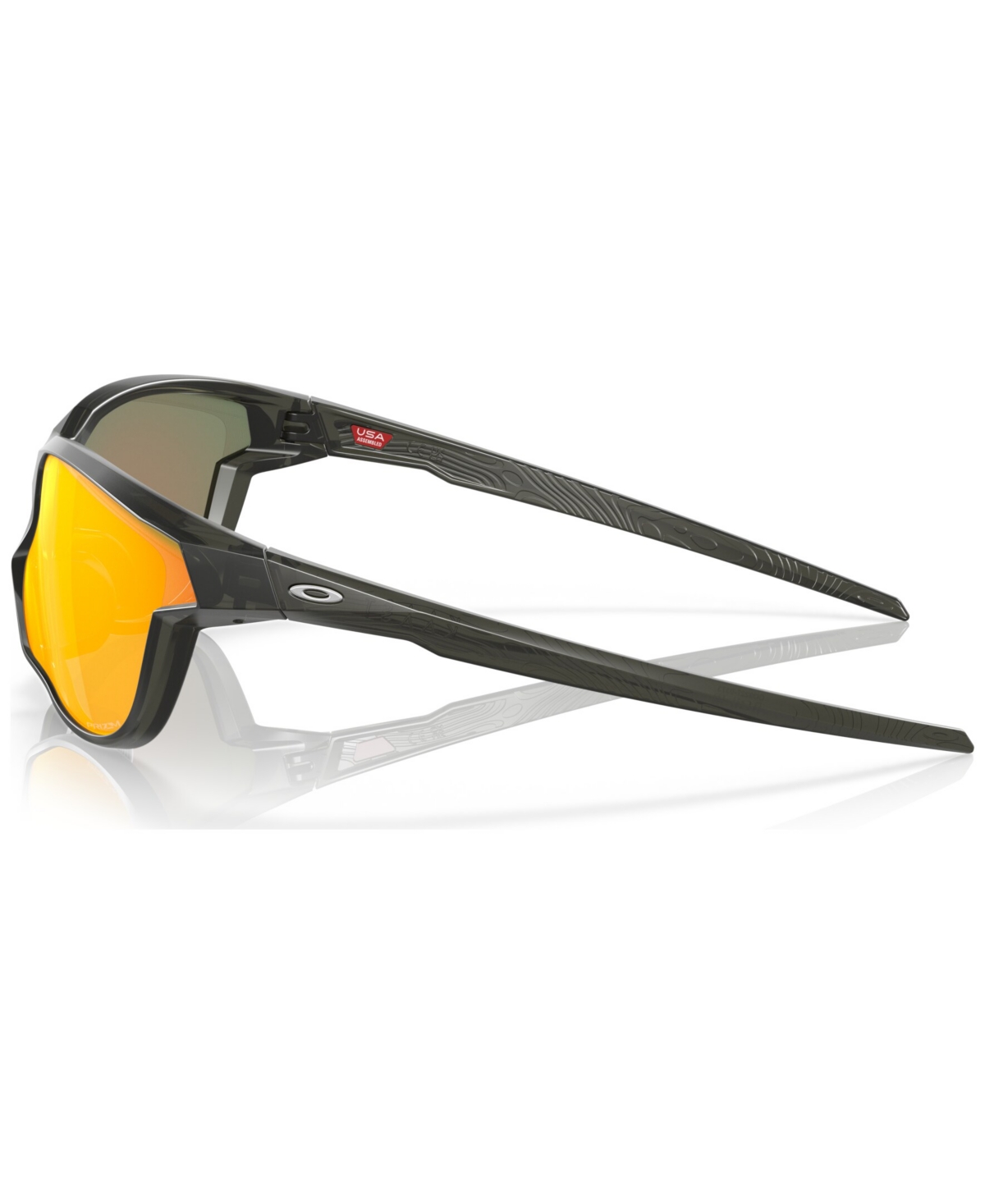 Shop Oakley Men's Kaast Sunglasses, Oo9227-0373 73 In Matte Gray Smoke