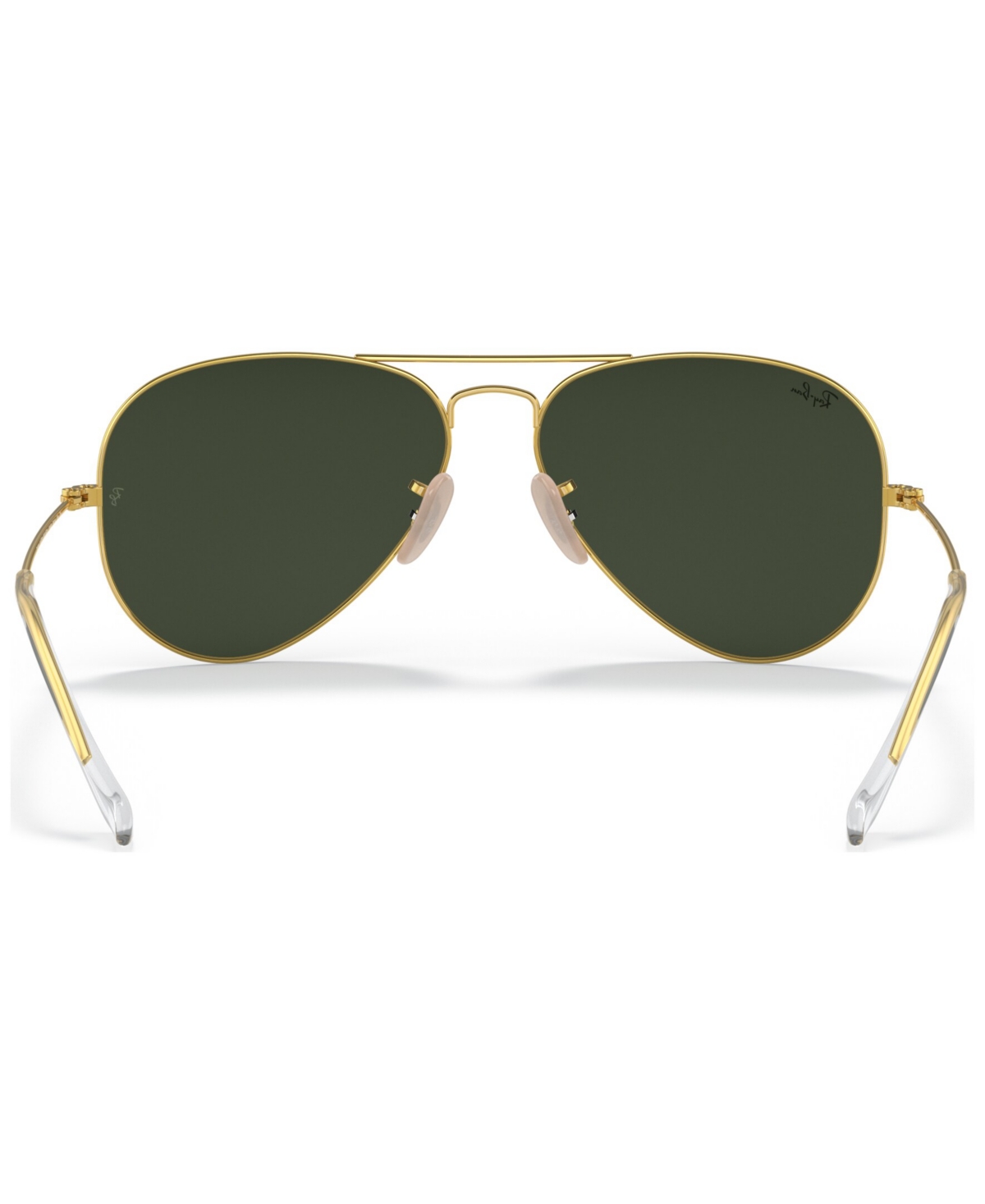 Ray Ban Ray In Gold-tone