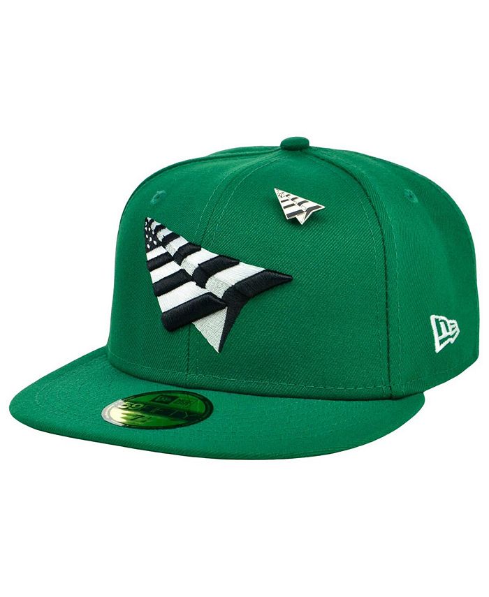 Paper plane logo hat clearance