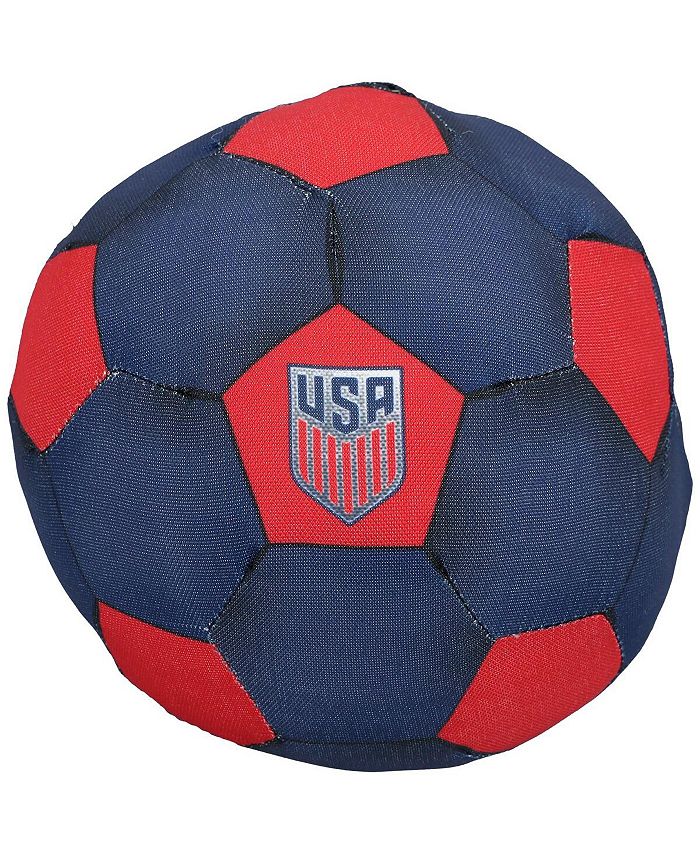 All Star Dogs USMNT Soccer Ball Plush Dog Toy Macy's