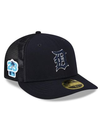  New Era 59Fifty Hat MLB Basic Detroit Tigers Black/White Fitted Baseball  Cap (7 1/4) : Sports & Outdoors