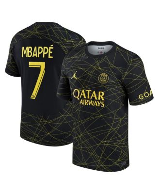 mbappe psg jordan jersey